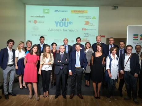stage lavoro alliance for youth nestlé