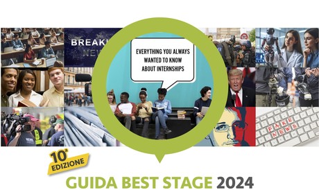 stage lavoro Guida Best Stage 2024