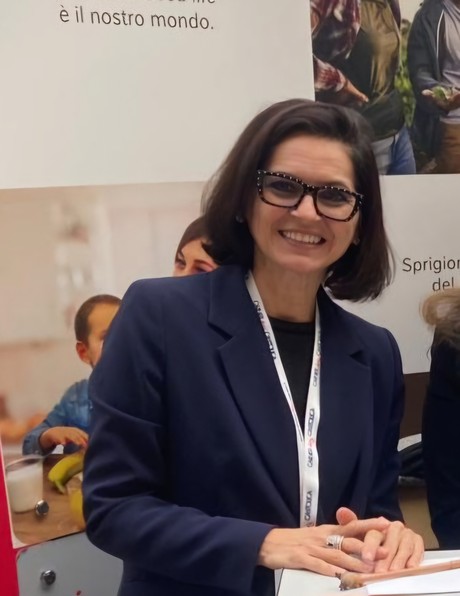 stage lavoro nestle Giovanna Raffi