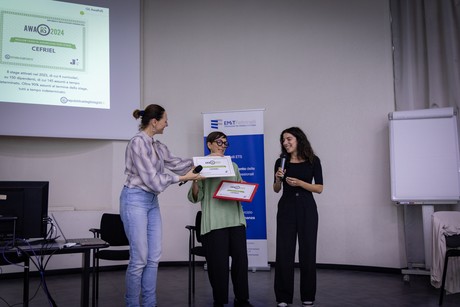 stage lavoro awards cefriel