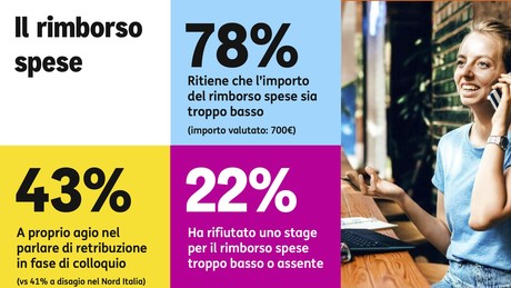 stage lavoro survey ING