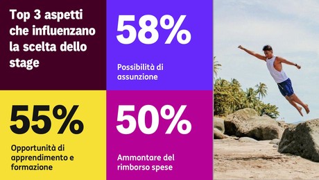 stage lavoro survey ING