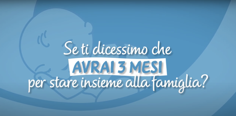 congedo paternità Baby Leave Nestlé