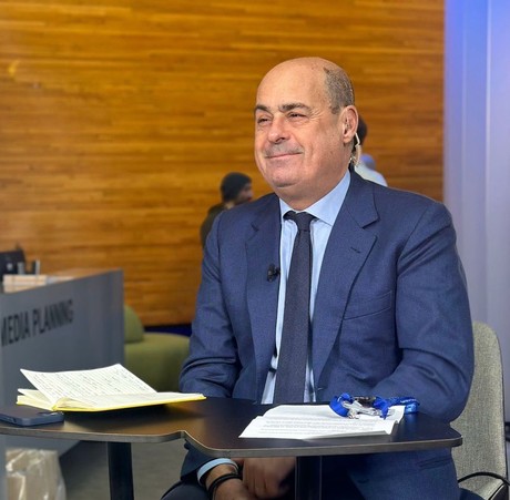 nicola Zingaretti parlamento europeo stage lavoro
