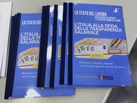 trasparenza salariale osservatorio lo stato del lavoro