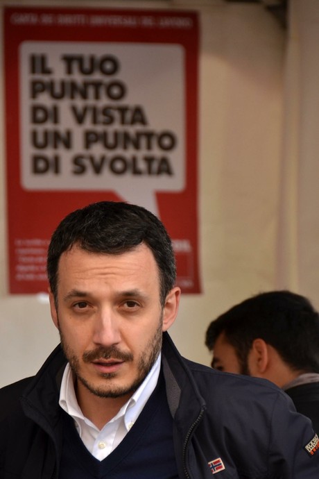 stage lavoro cgil milano Massimo Bonini