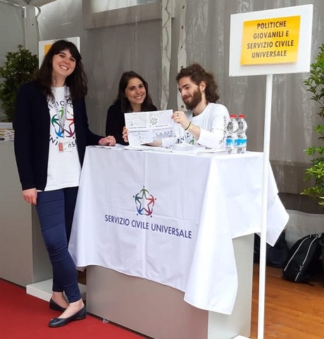 stage lavoro servizio civile università padova