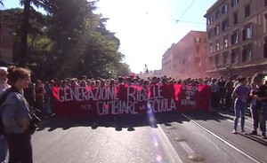 Alternanza scuola lavoro proteste