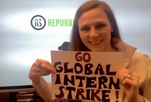 global intern strike