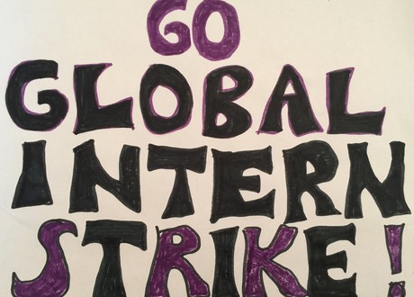 stage lavoro global intern strike