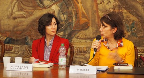 lavoro donne paola bocci cristina tajani