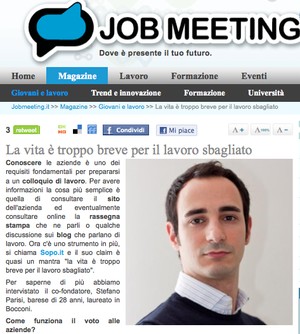 stage jobmeeting