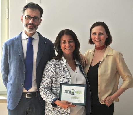 danone awards 2019 stage lavoro