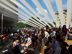 I vincitori dell'edizione 2014