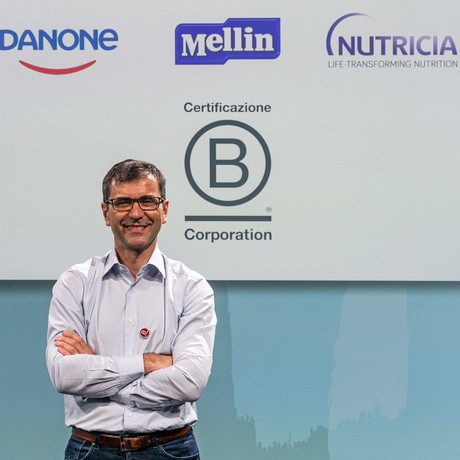 stage lavoro bcorp danone