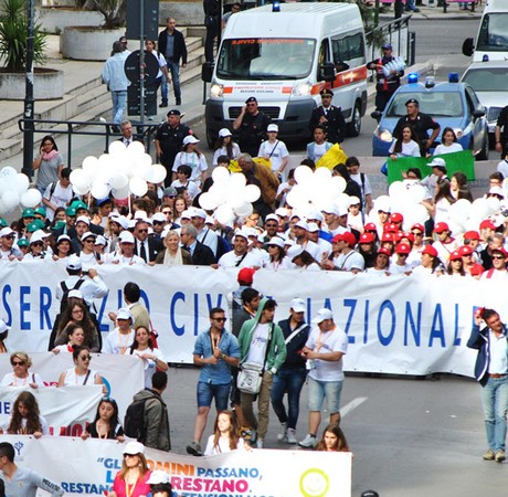 stage lavoro servizio civile