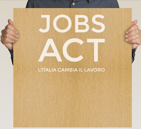 stage lavoro jobs act