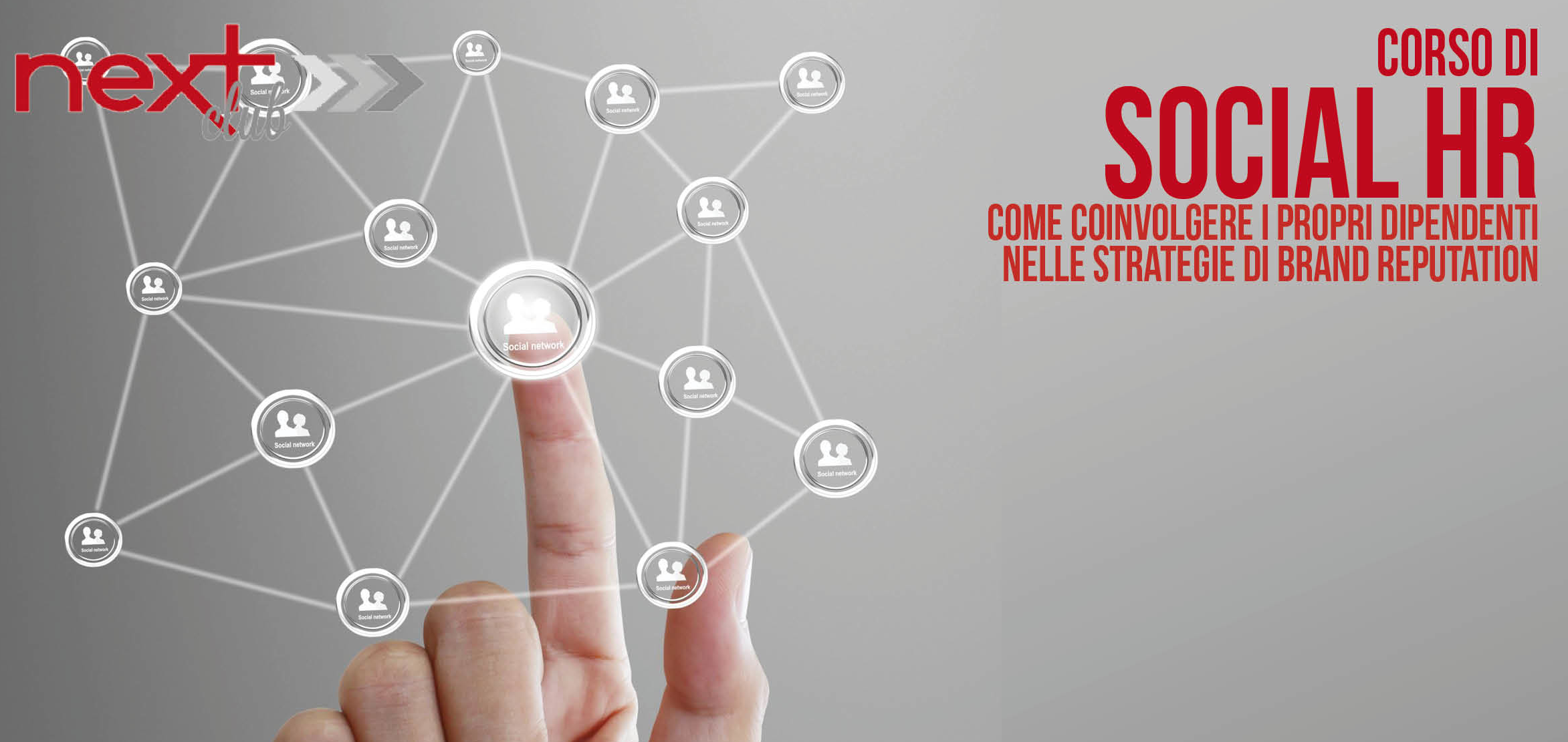 Corso di HeadHunting 2.0 con Antonio Incorvaia