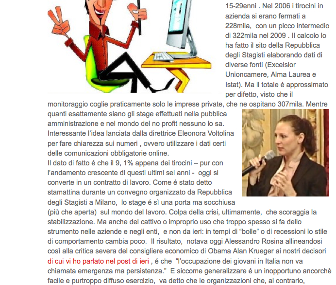 Jobtalk Sole 24 Ore