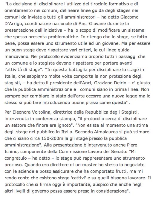 stage