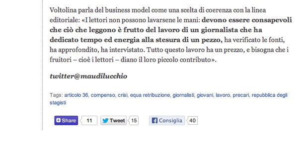 lavoro