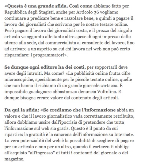 articolo 36